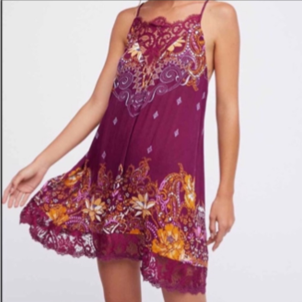 NWT Slip Dress